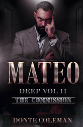 MATEO Deep Vol 11 The Commission