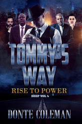 Tommy’s Way Rise To Power Deep Vol 4