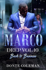 Marco Deep Vol 10 Back To Business