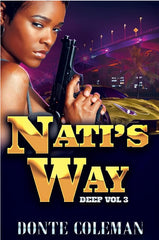 Nati’s Way Deep Vol 3