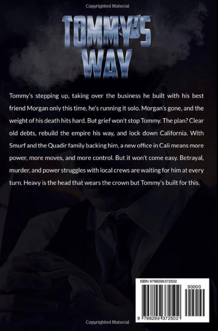 Tommy’s Way Rise To Power Deep Vol 4
