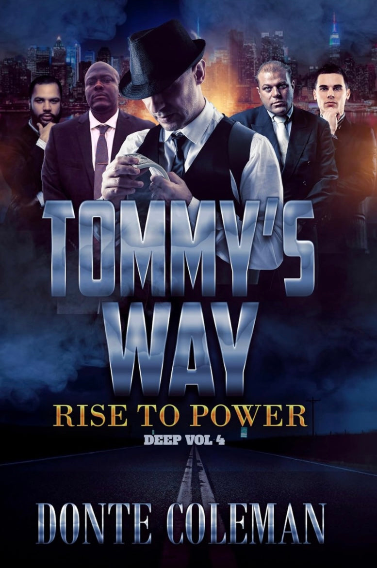 Tommy’s Way Rise To Power Deep Vol 4