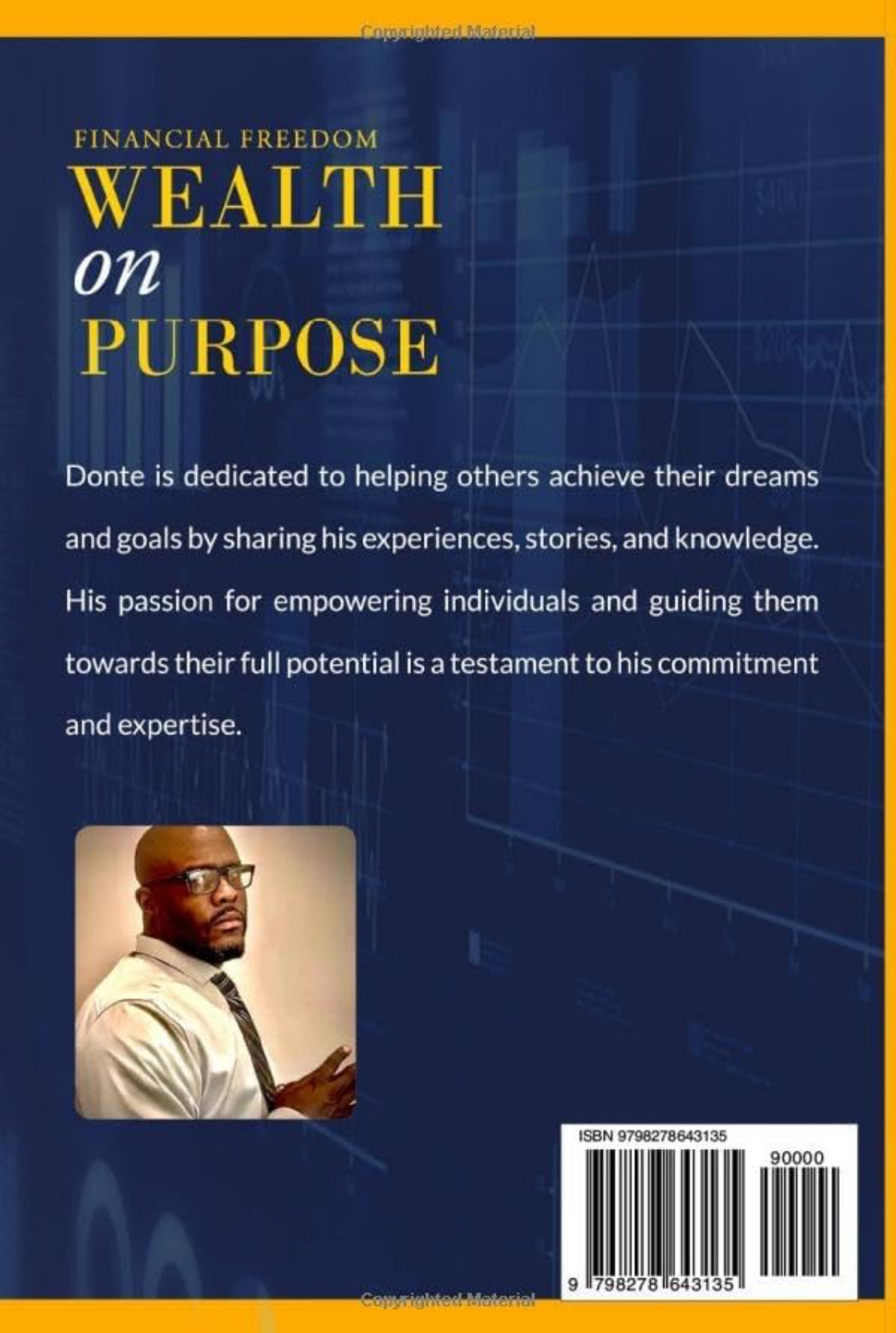 Wealth On Purpose: Take Control of Your Money & Your Life