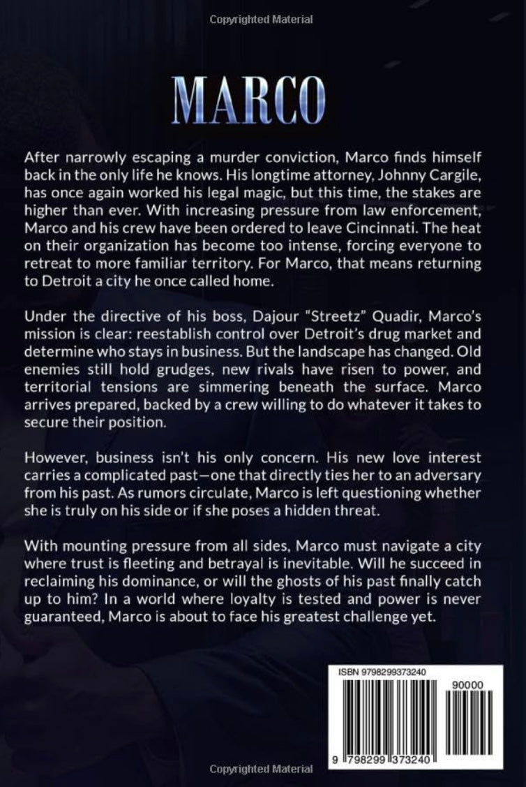 Marco Deep Vol 10 Back To Business