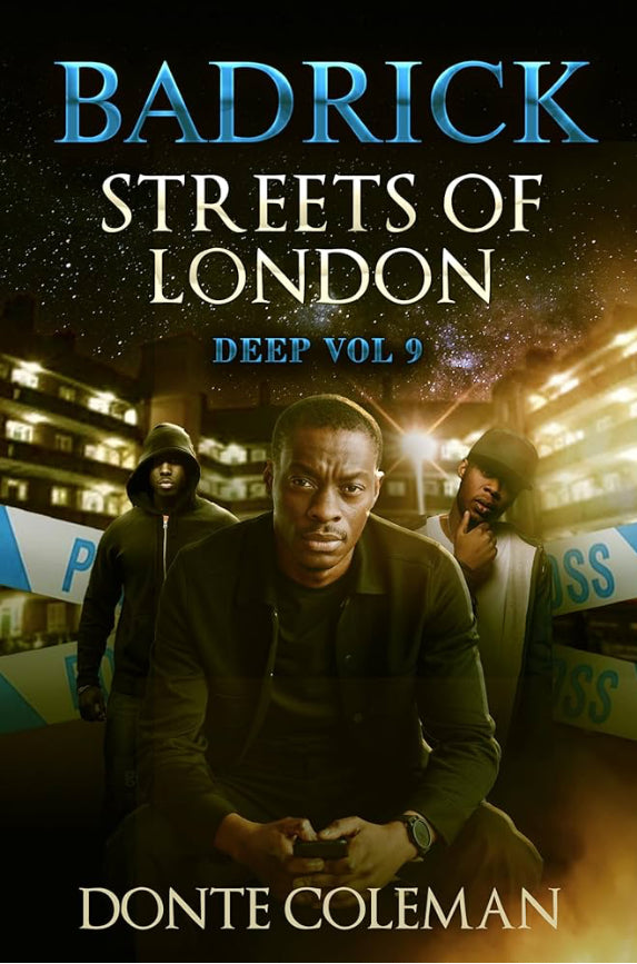 Badrick Streets Of London Deep Vol 9