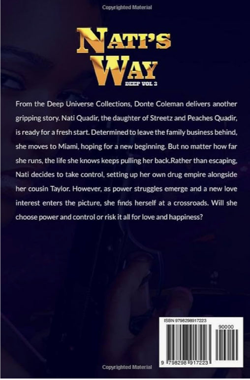 Nati’s Way Deep Vol 3