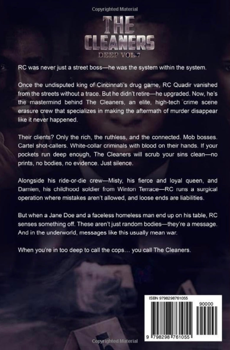 The Cleaners Deep Vol 7