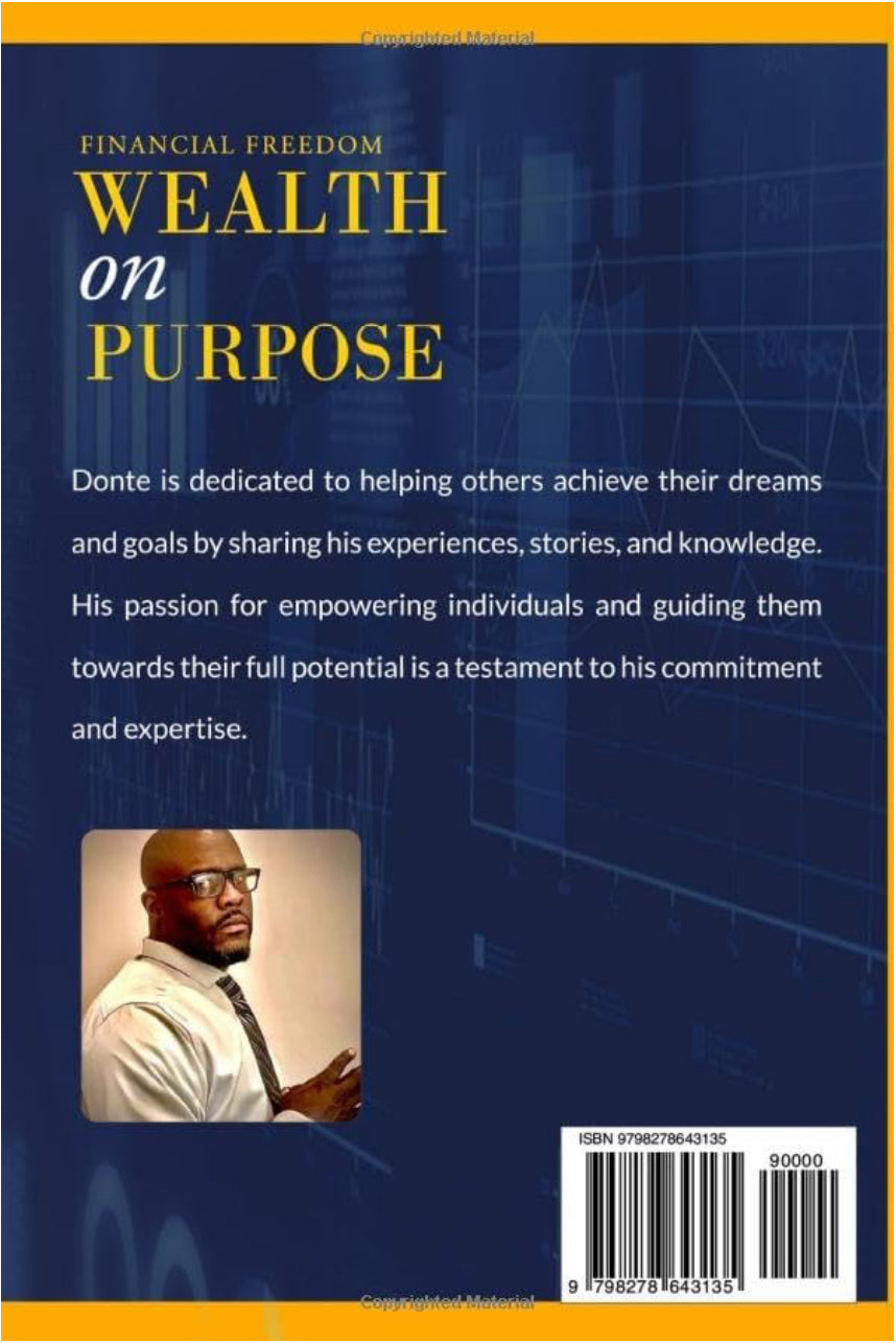 Wealth On Purpose: Take Control of Your Money & Your Life
