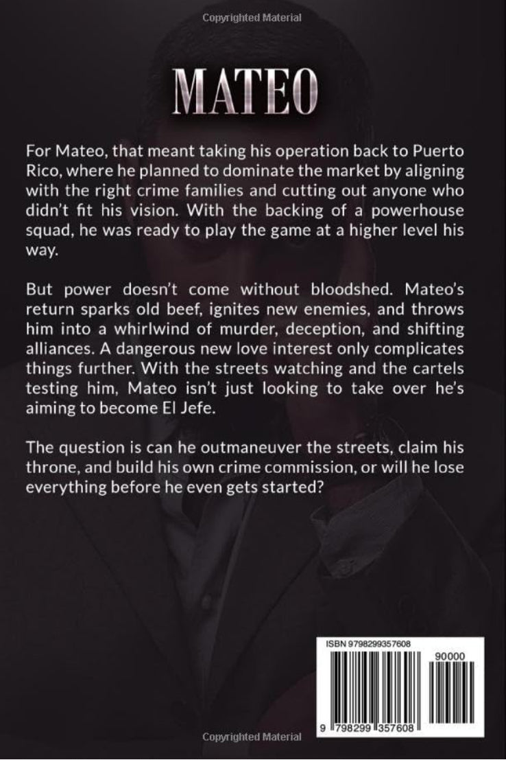 MATEO Deep Vol 11 The Commission