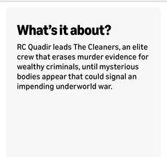 The Cleaners Deep Vol 7