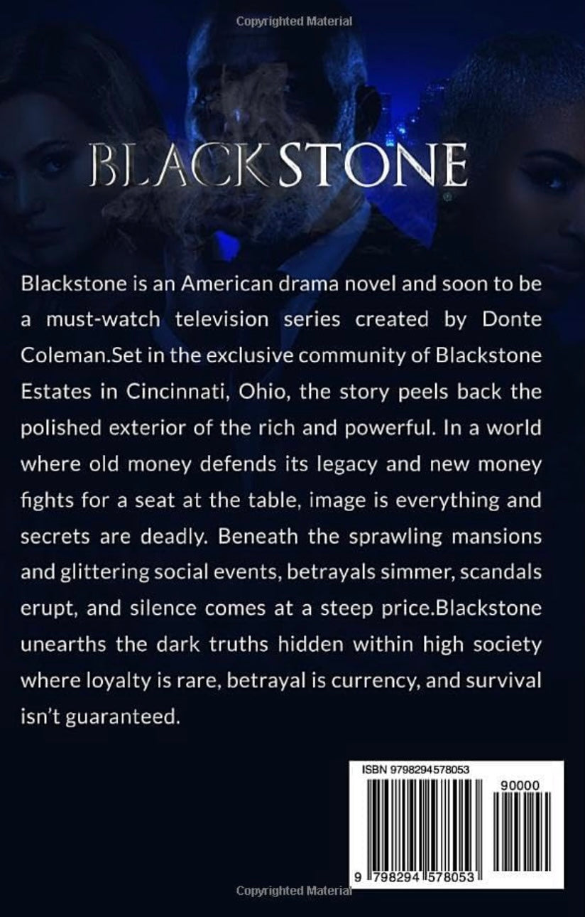 BLACKSTONE